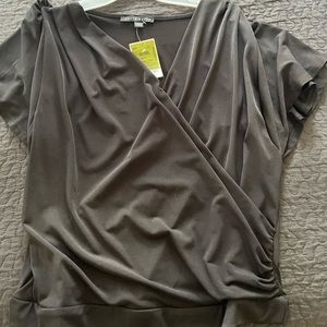 Haute monde dress shirt